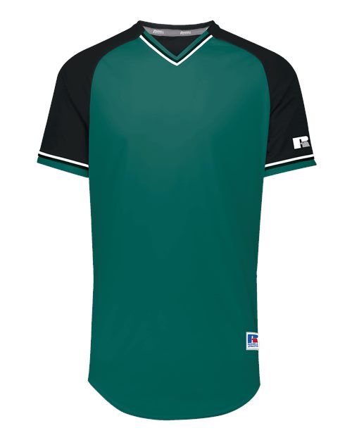 Unisex Classic V-Neck Jersey