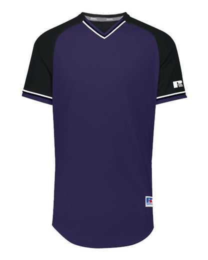Unisex Classic V-Neck Jersey
