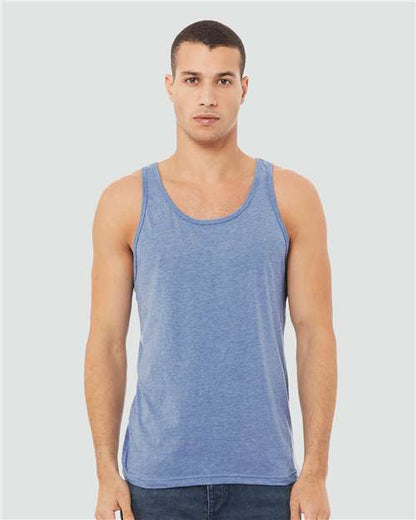 Unisex Triblend Tank