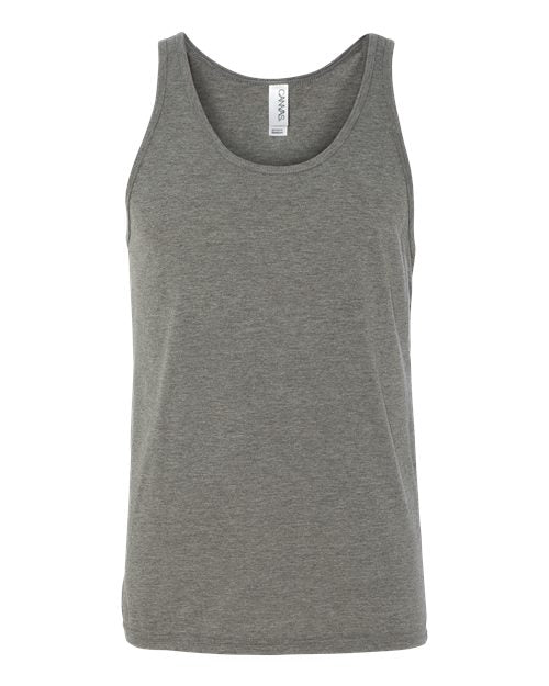 BELLA + CANVAS Unisex Triblend Tank 3484