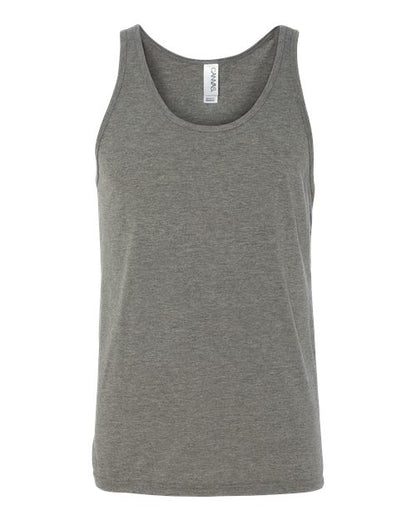 BELLA + CANVAS Unisex Triblend Tank 3484