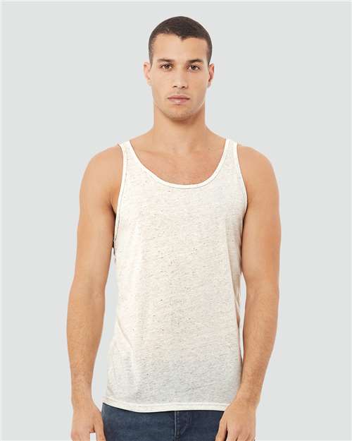 BELLA + CANVAS Unisex Triblend Tank 3484