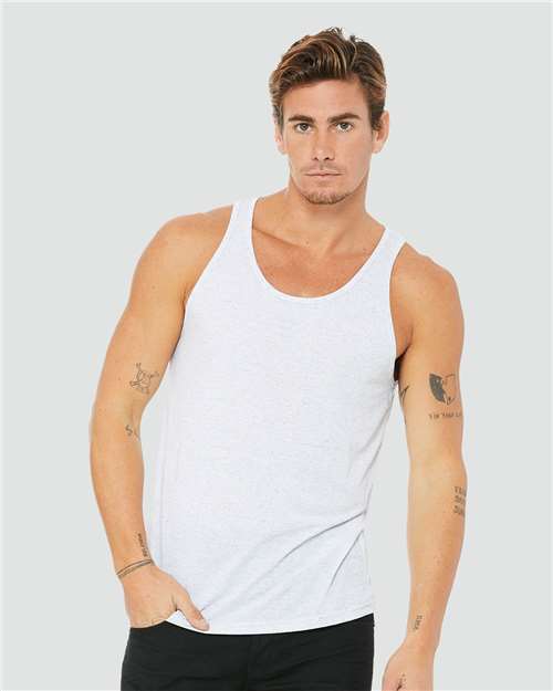 BELLA + CANVAS Unisex Triblend Tank 3484