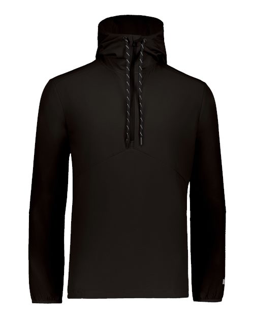 Unisex Legend Hooded Quarter-Zip Pullover