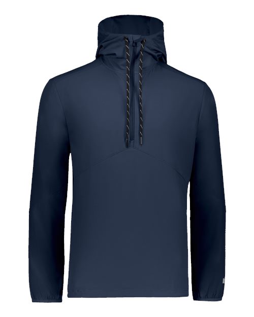 Unisex Legend Hooded Quarter-Zip Pullover