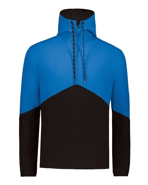 Unisex Legend Hooded Quarter-Zip Pullover