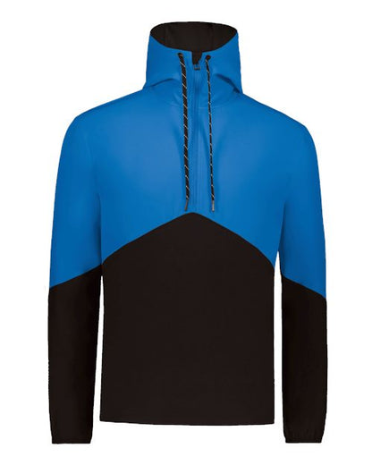 Unisex Legend Hooded Quarter-Zip Pullover