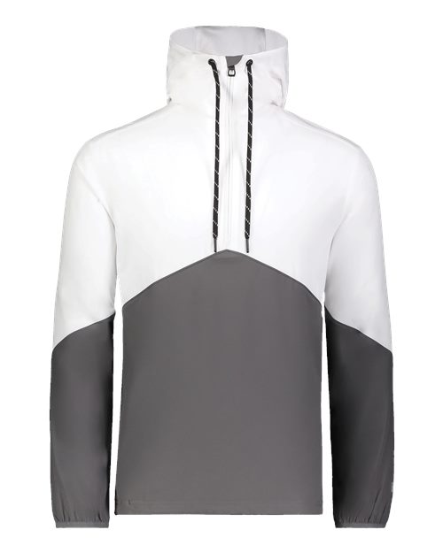 Unisex Legend Hooded Quarter-Zip Pullover
