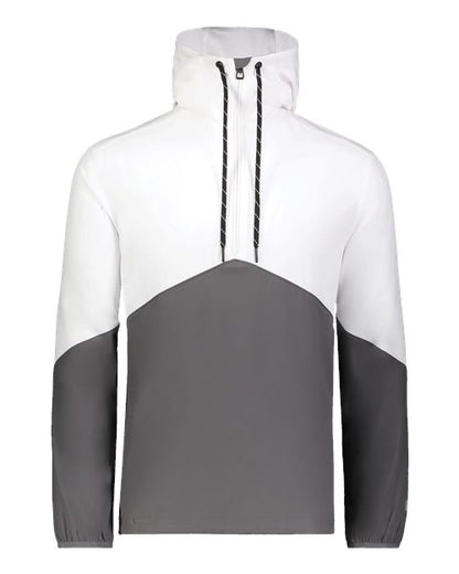Unisex Legend Hooded Quarter-Zip Pullover