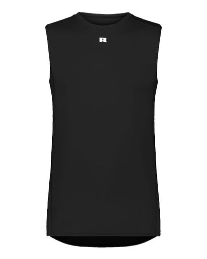 Unisex CoolCore® Compression Tank Top
