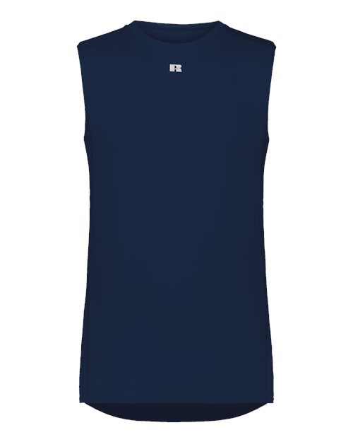 Unisex CoolCore® Compression Tank Top