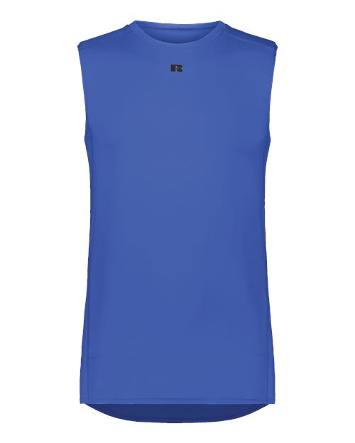 Unisex CoolCore® Compression Tank Top