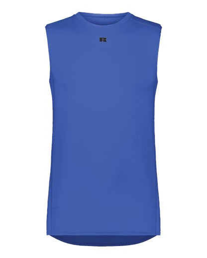 Unisex CoolCore® Compression Tank Top