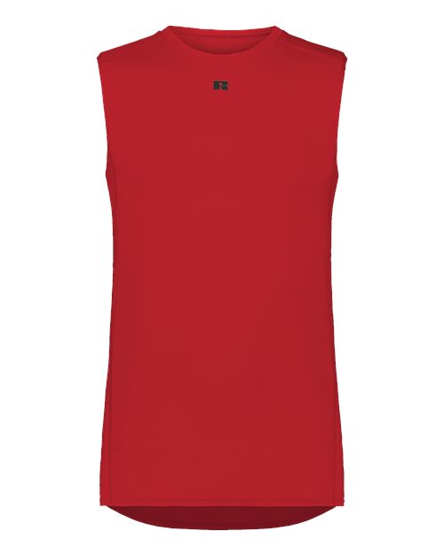 Unisex CoolCore® Compression Tank Top