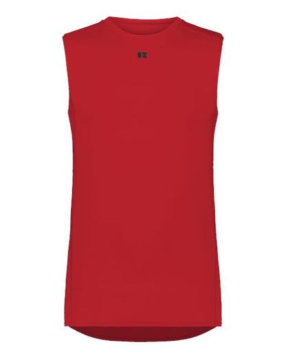 Unisex CoolCore® Compression Tank Top