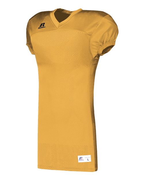 Unisex Jersey With Side Inserts