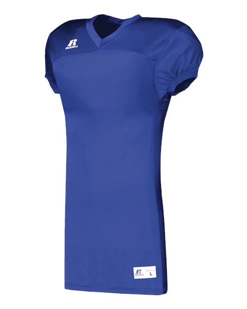 Unisex Jersey With Side Inserts