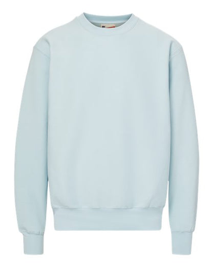 Unisex Pro-Weave® Crewneck Sweatshirt - Arctic Blue