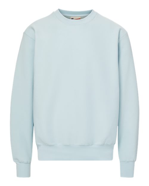 Unisex Pro-Weave® Crewneck Sweatshirt - Arctic Blue