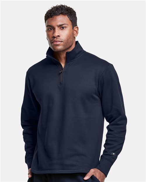 Unisex Sport Quarter-Zip Pullover