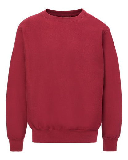 Unisex Pro-Weave® Crewneck Sweatshirt - Arctic Blue