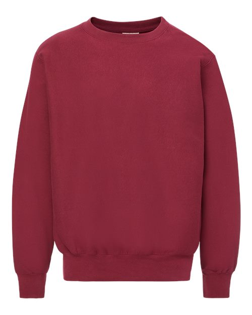 Unisex Pro-Weave® Crewneck Sweatshirt - Arctic Blue