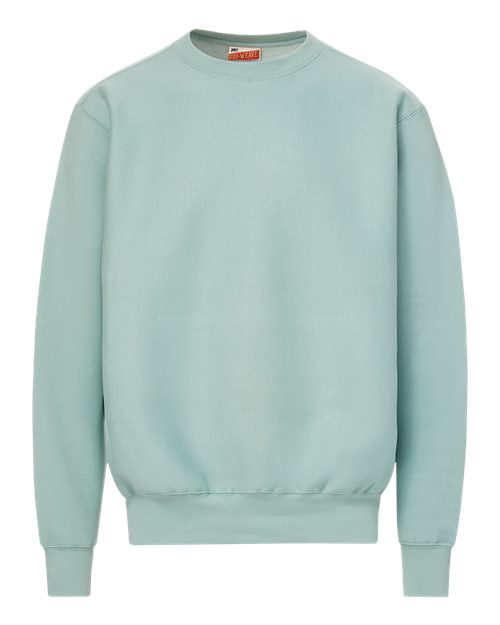 Unisex Pro-Weave® Crewneck Sweatshirt - Arctic Blue