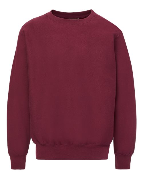 Unisex Pro-Weave® Crewneck Sweatshirt - Arctic Blue