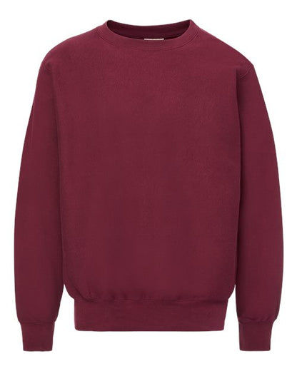 Unisex Pro-Weave® Crewneck Sweatshirt - Arctic Blue
