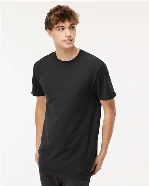 Unisex Vintage Garment-Dyed T-Shirt - Aloe