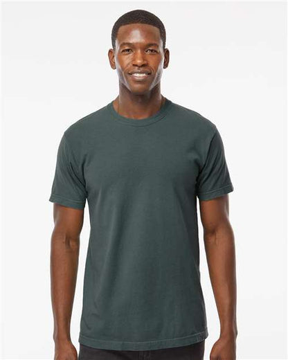 Unisex Vintage Garment-Dyed T-Shirt - Aloe