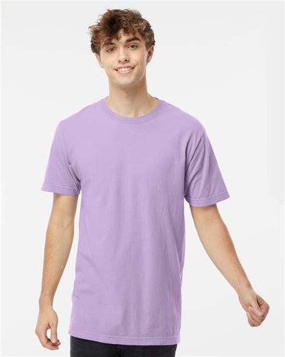 Unisex Vintage Garment-Dyed T-Shirt - Aloe