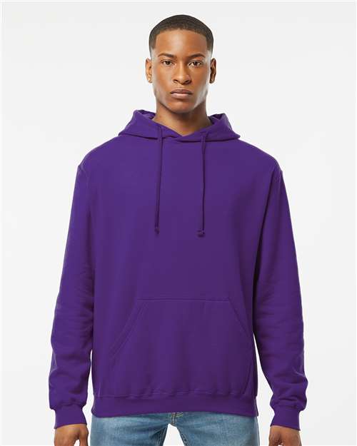 Fleece Hooded Sweatshirt - XL