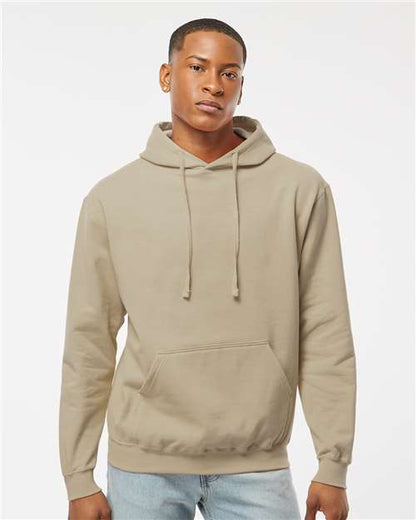 Fleece Hooded Sweatshirt - M