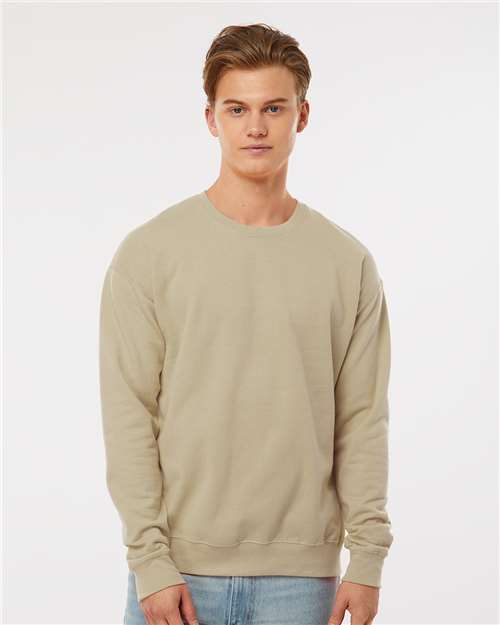 Fleece Crewneck Sweatshirt - S