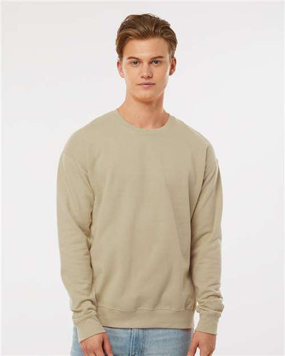 Fleece Crewneck Sweatshirt - S