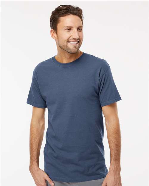 Gold Soft Touch T-Shirt - L