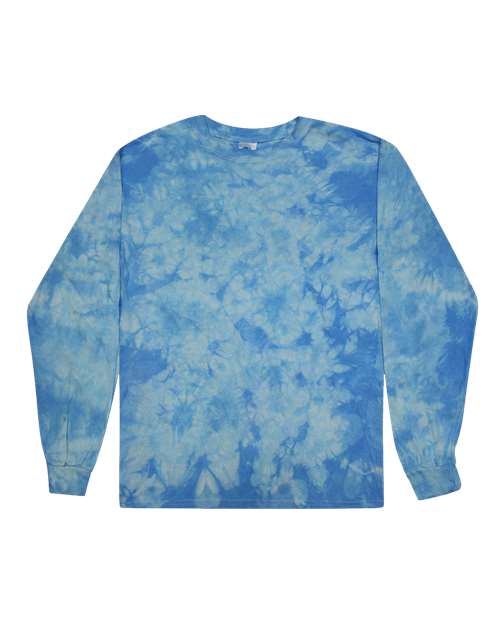 Unisex Crystal Wash Long Sleeve T-Shirt