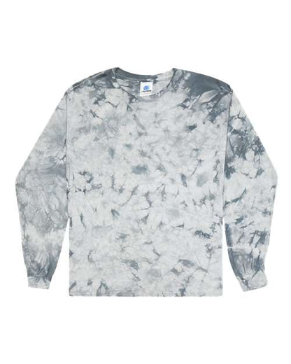 Unisex Crystal Wash Long Sleeve T-Shirt