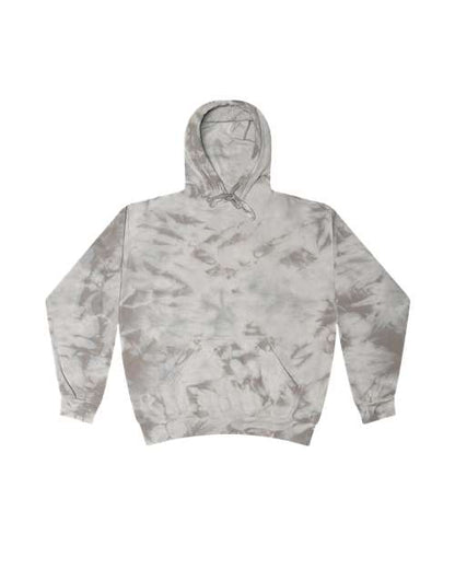 Unisex Crystal Wash Hooded Sweatshirt