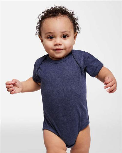 Infant Fine Jersey Bodysuit - 12M