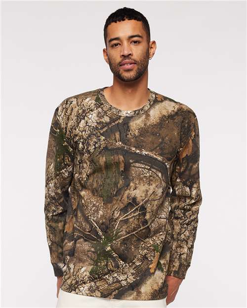 Realtree® Camo Long Sleeve T-Shirt