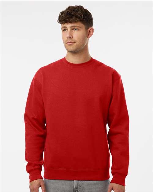 Independent Trading Co. Unisex Heavyweight Crewneck Sweatshirt IND3000