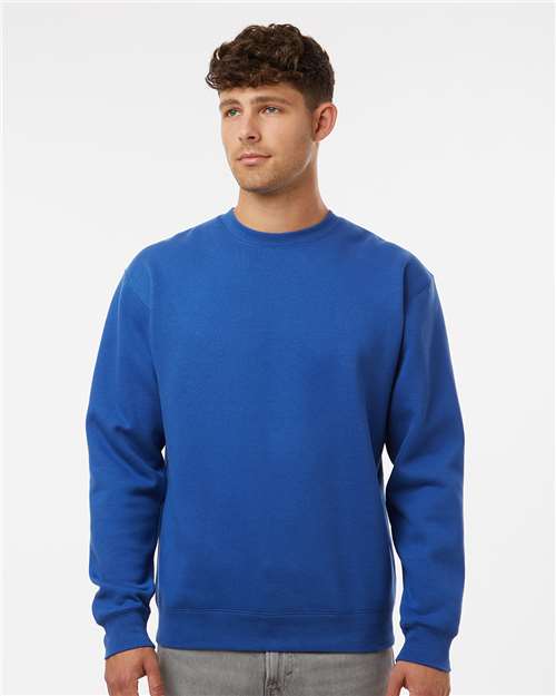 Independent Trading Co. Unisex Heavyweight Crewneck Sweatshirt IND3000