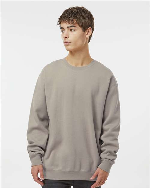 Independent Trading Co. Unisex Heavyweight Crewneck Sweatshirt IND3000