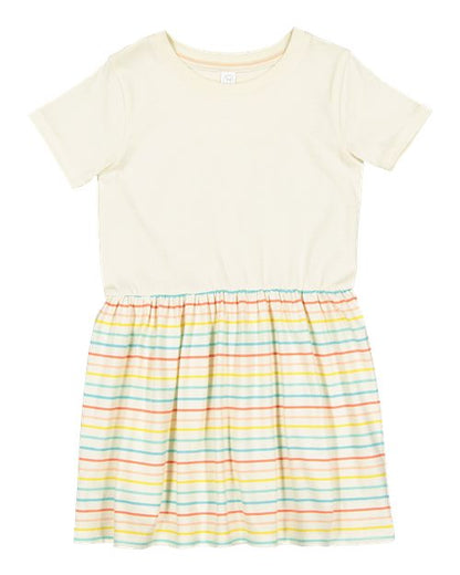 Toddler Fine Jersey Dress