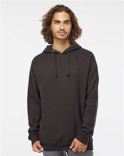 Independent Trading Co. Unisex Heavyweight Hooded Sweatshirt IND4000