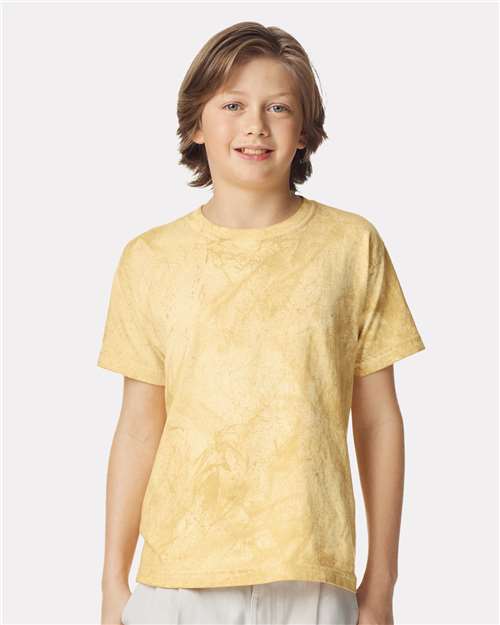 Comfort Colors Youth Colorblast™ Heavyweight T-Shirt 1745Y