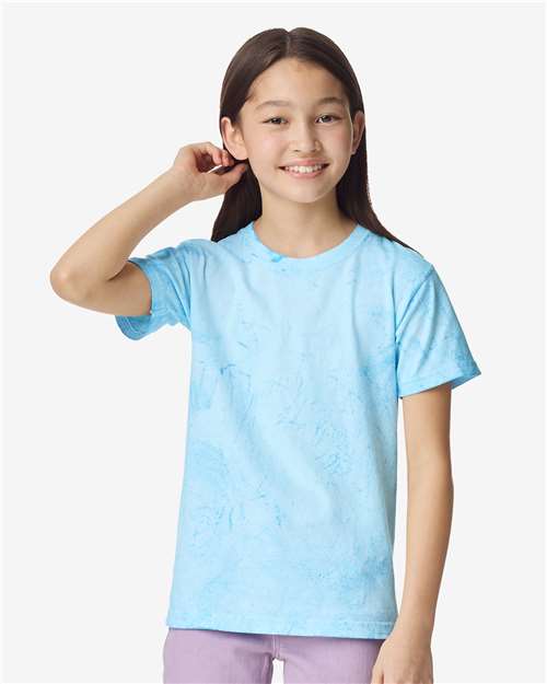 Comfort Colors Youth Colorblast™ Heavyweight T-Shirt 1745Y