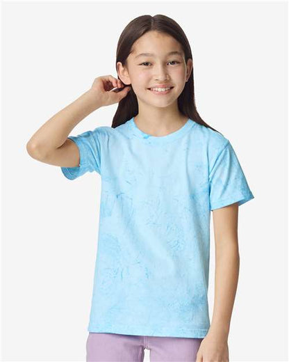 Comfort Colors Youth Colorblast™ Heavyweight T-Shirt 1745Y